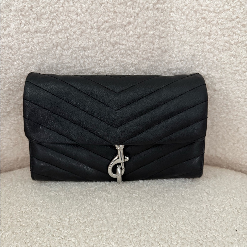 Rebecca Minkoff Edie Wallet on Chain